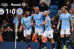 英超半程战报：瓜迪奥拉调整战术曼城平阿森纳，利物浦领跑榜首